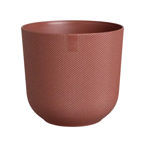 Pot jazz Ø14cm toscaans rood - afbeelding 2