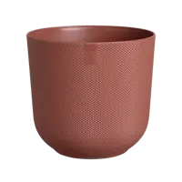 Pot jazz Ø14cm toscaans rood - afbeelding 2