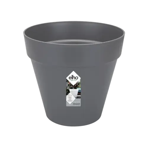 Pot loft urban d20cm antraciet - afbeelding 1