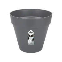 Pot loft urban d20cm antraciet - afbeelding 1