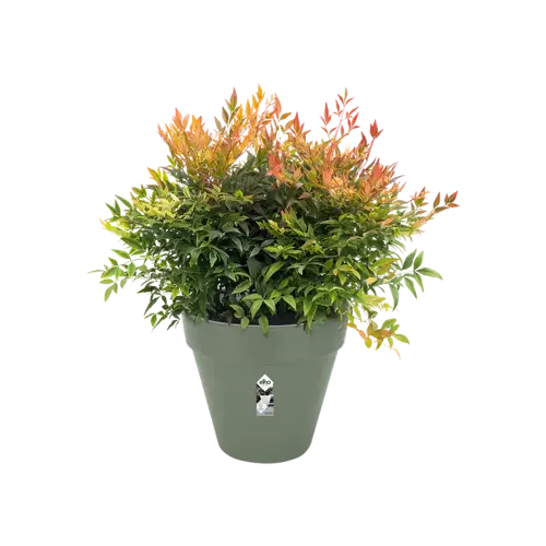 Pot loft urban d20cm pistachegroen - afbeelding 2