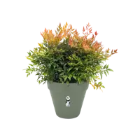 Pot loft urban d20cm pistachegroen - afbeelding 2