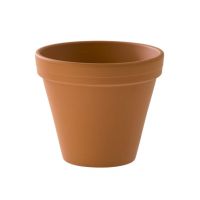 Pot roodsteen ⌀34cm