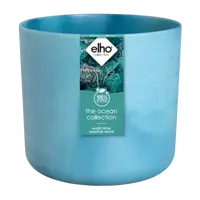 Pot the ocean collection Ø14cm atlantisch blauw - afbeelding 1