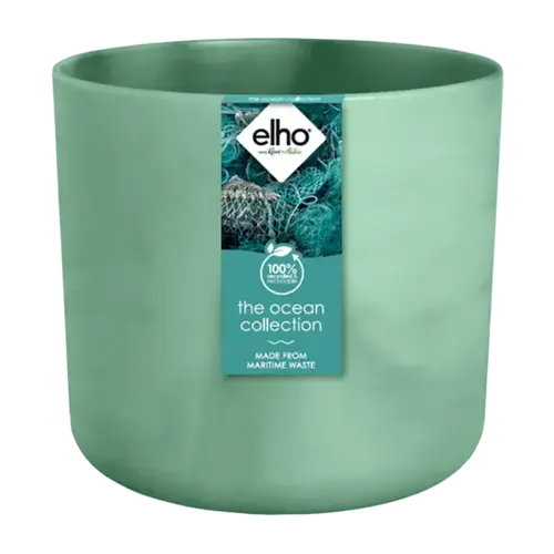 Pot the ocean collection d14cm  pacifisch groen - afbeelding 1