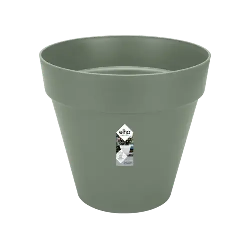 Pot+wiel loft urban d40cm pisatche groen - afbeelding 1