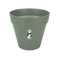 Pot+wiel loft urban d40cm pisatche groen - afbeelding 1