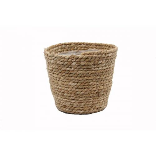 Pot zeegras naturel ⌀18cm