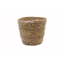 Pot zeegras naturel ⌀18cm