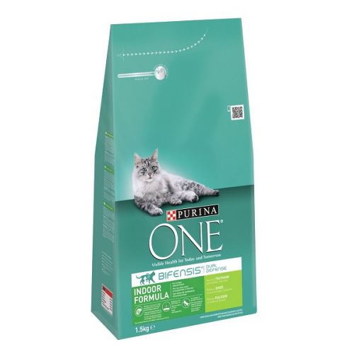 Purina One indoor - 1.5kg