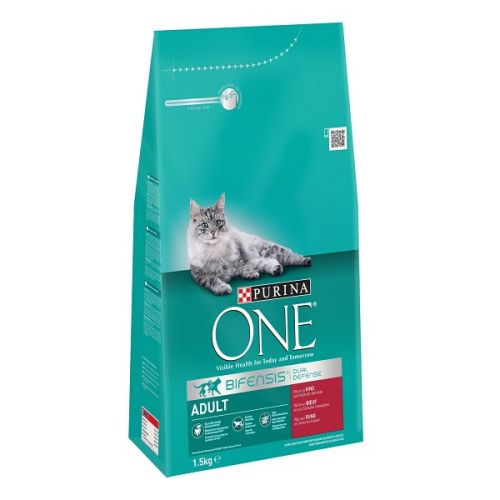 Purina One rund - 1.5kg