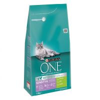 Purina One sensitive kalkoen - 1.5 kg