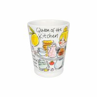 Queen of the kitchen Beker XL - afbeelding 1