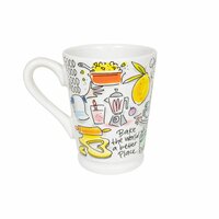 Queen of the kitchen Beker XL - afbeelding 3