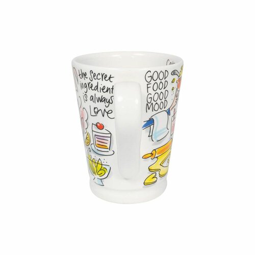 Queen of the kitchen Beker XL - afbeelding 4