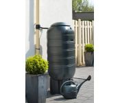 Regenton Slimline 250L Groen - afbeelding 2