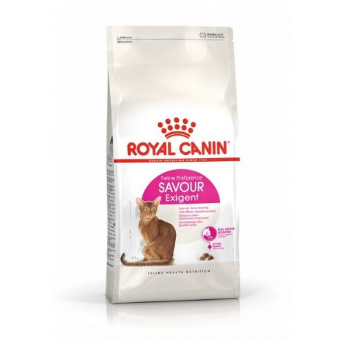 Royal Canin exigent savours 2kg