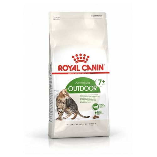 Royal Canin outdoor 7+ jaar 400g