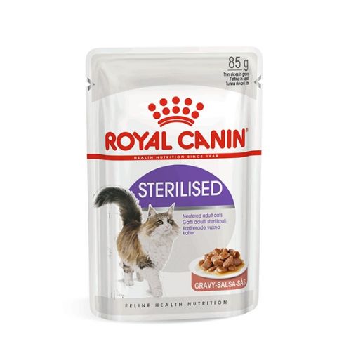 Royal Canin Sterilised 85g