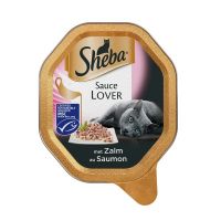 Sauce lovers alu zalm 85g