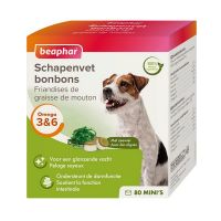 Schapenvet mini zeewier 245g