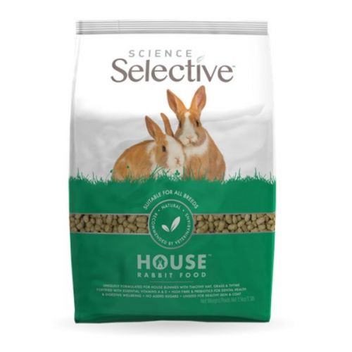 Sel house rabbit 1.5kg