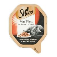 Selection alu saus rund&kalkoen 85g