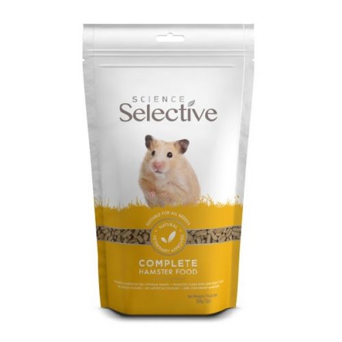 Selective hamster 350g