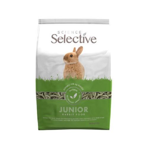 Selective rabbit junior 1,5kg