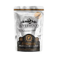 Snack salm&white fish 200g