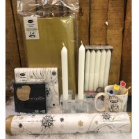 Tafelpakket met kindercadeau