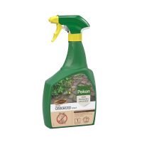 Tegen onkruid spray 1l