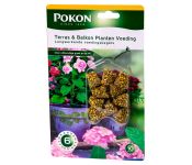 Terras & Balkon Planten Voedingskegels 10st