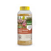 Terras & Balkon Planten Voedingskorrels - 1800 gram