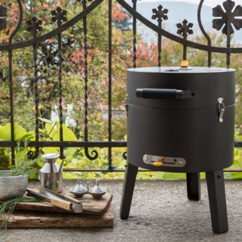 Tonello houtskoolbarbecue - afbeelding 2