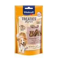 Treaties minis leverworst 48g