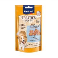 Treaties minis zalm & omega 3 48g