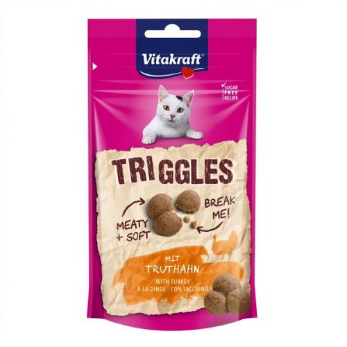 Triggles kalkoen 40g