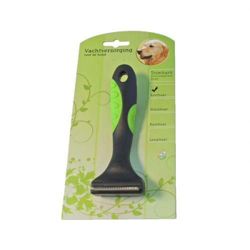 Trimhark grof rondgetand small