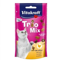 Trio mix gevogelte 60g