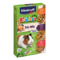 Trio mix honing/fruit 3in1 cavia