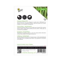Tuinboon driemaal wit - afbeelding 2