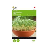 Tuinkers gewone - afbeelding 1