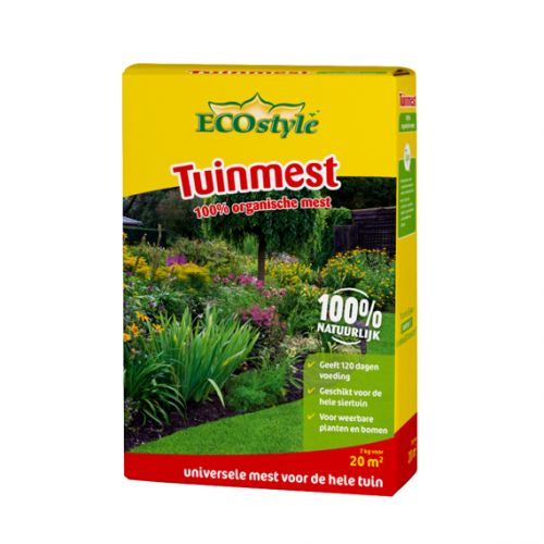 Tuinmest 2kg