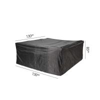 Tuinset hoes 130x130xH85cm - afbeelding 1