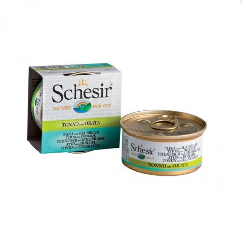 Tuna&sea bream 70g - afbeelding 2