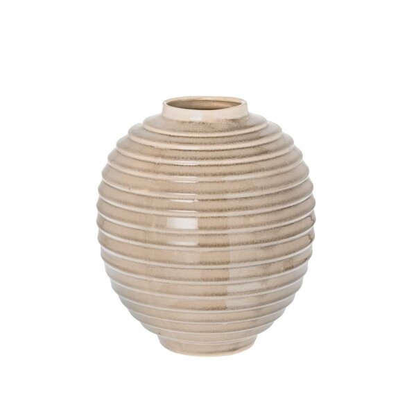 Vaas Granada beige 50cm - afbeelding 1