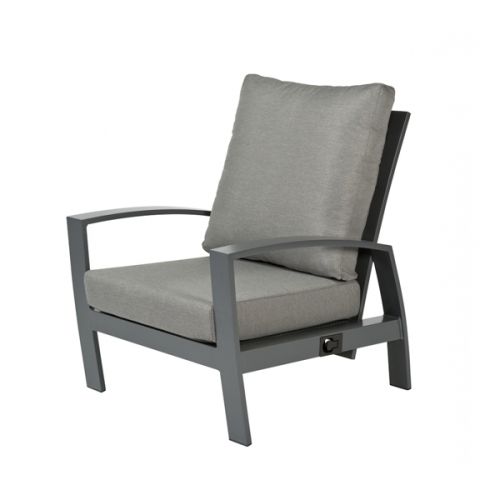 Valencia loungestoel + kussens
