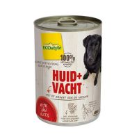 Vitaalvlees hond huid&vacht 400g