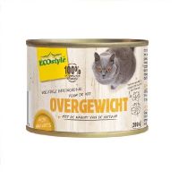 Vitaalvlees kat overgewicht 200g